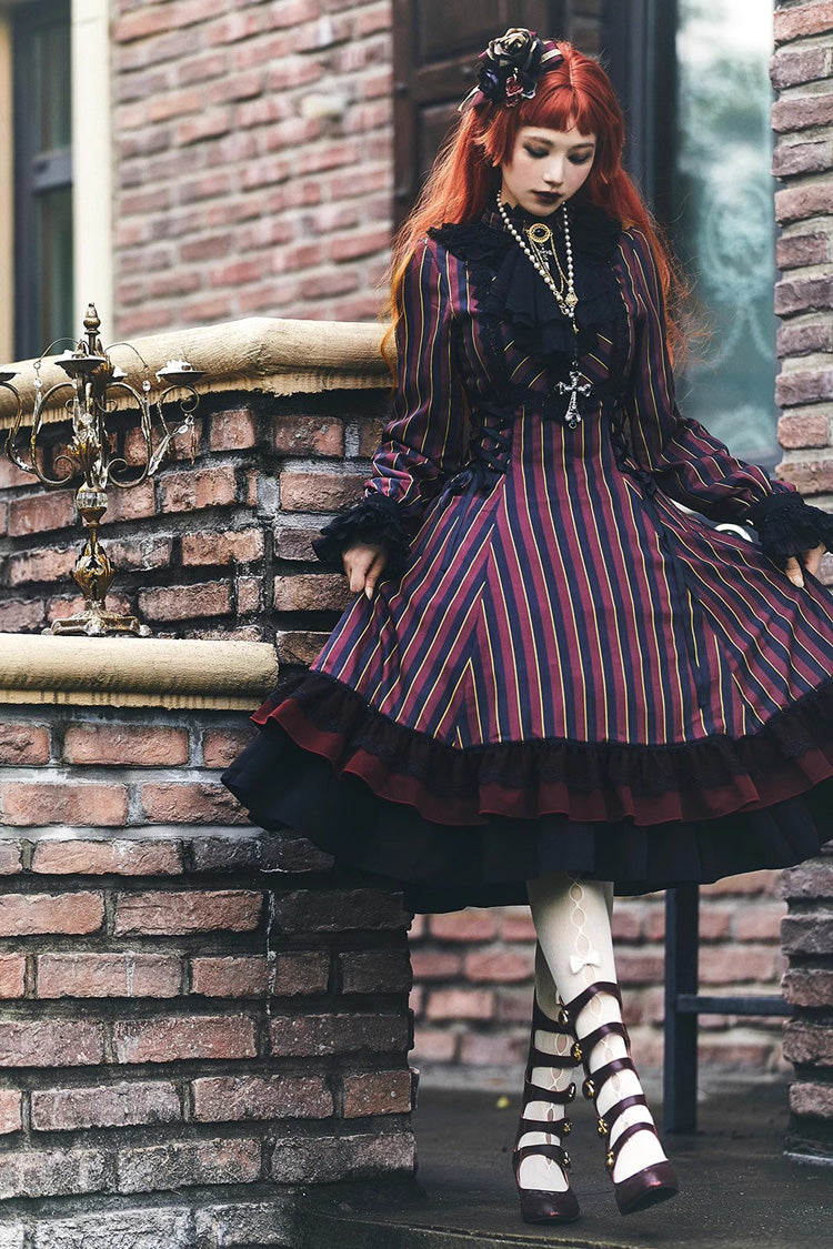 Thoughtfully Designed Dress in a Timeless Style