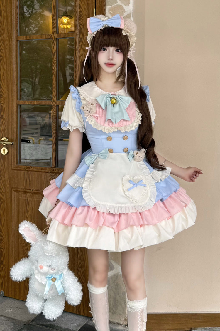 Subtly Elegant Dress with a Refined Vintage Look
