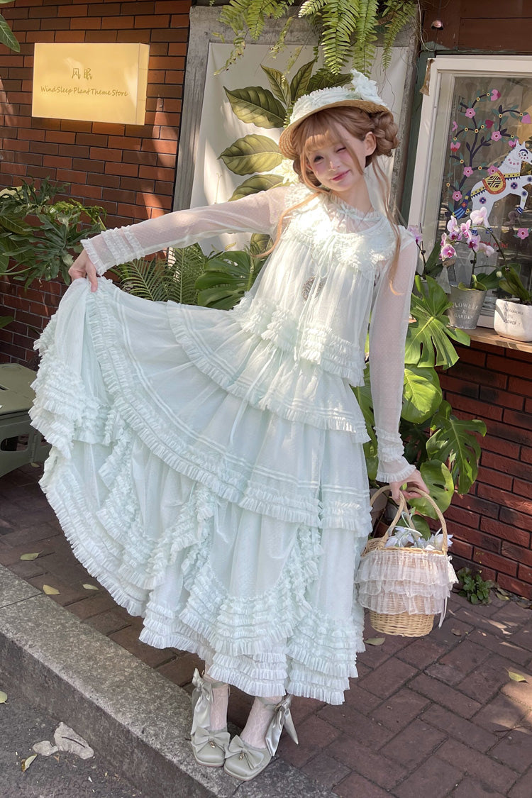 Thoughtfully Designed Dress in a Timeless Style