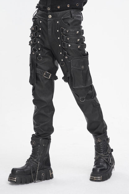 Classic Vintage Pants with a Flattering Fit