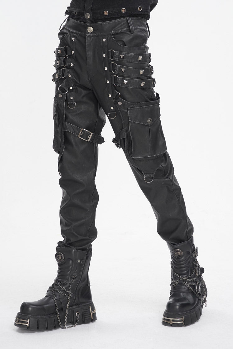 Classic Vintage Pants with a Flattering Fit