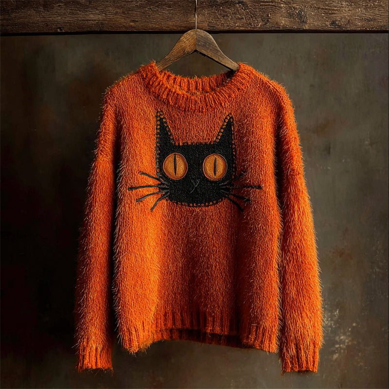 Effortlessly Elegant Sweater with a Timeless Design