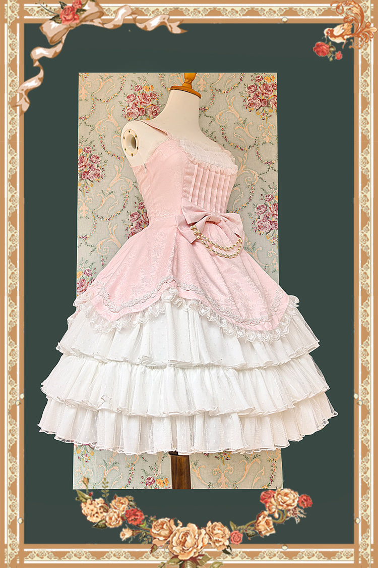 Thoughtfully Designed Dress in a Timeless Style