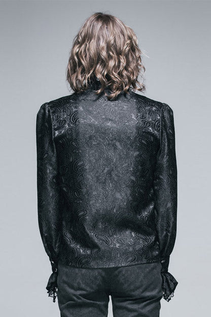 Sophisticated Blouse with a Clean Classic Look