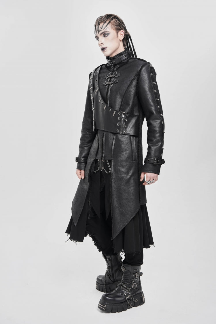 Thoughtfully Designed Coat in a Timeless Style