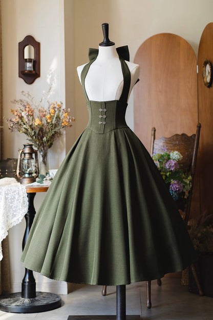 Vintage Style Dress with a Modern Fit
