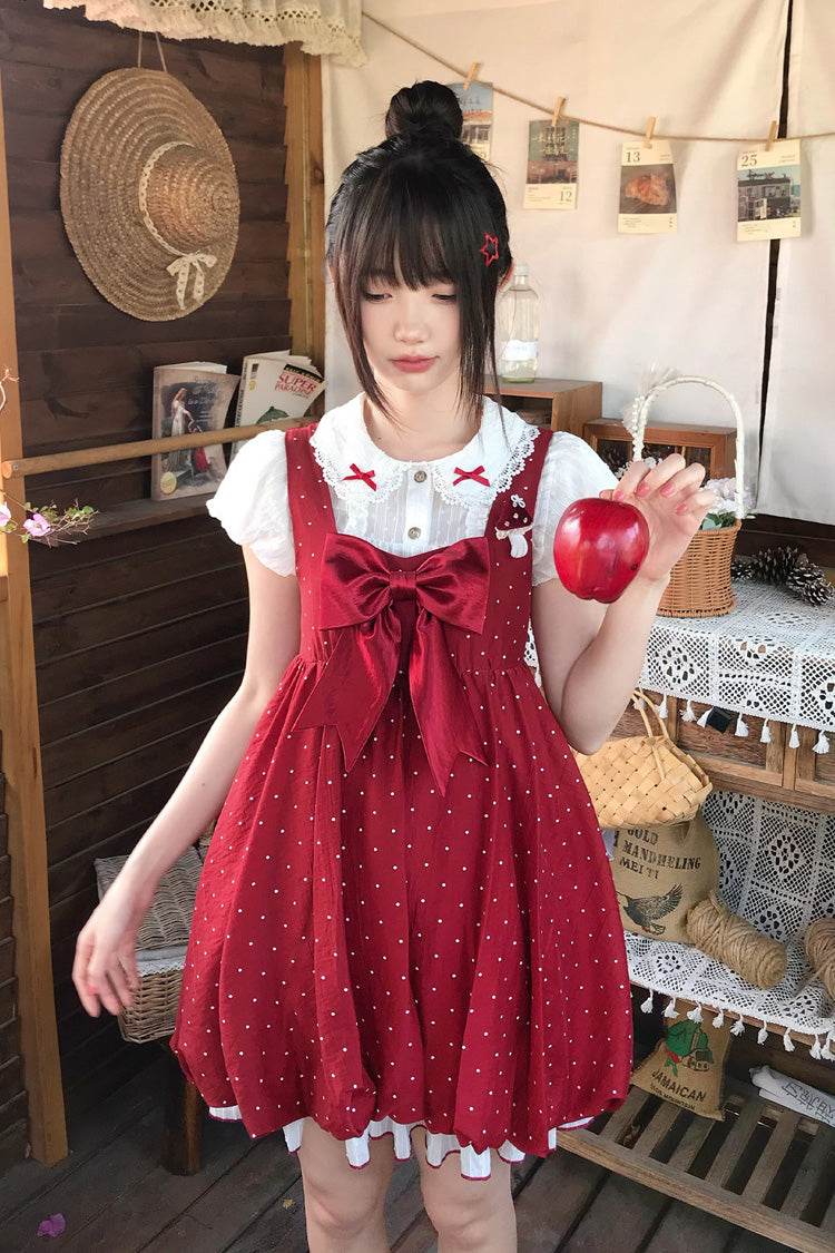 Finely Styled Dress with a Classic Vintage Look