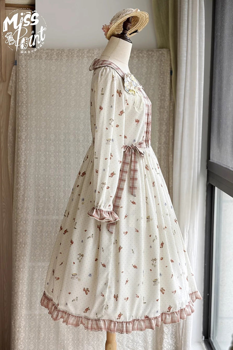 Classic Designed Dress in a Timeless Cut