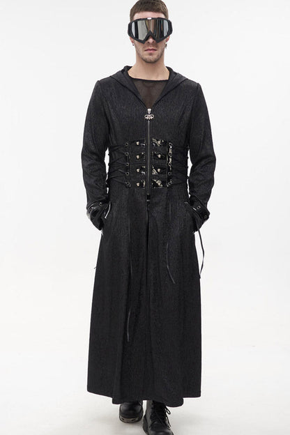 Vintage Inspired Coat with a Contemporary Edge