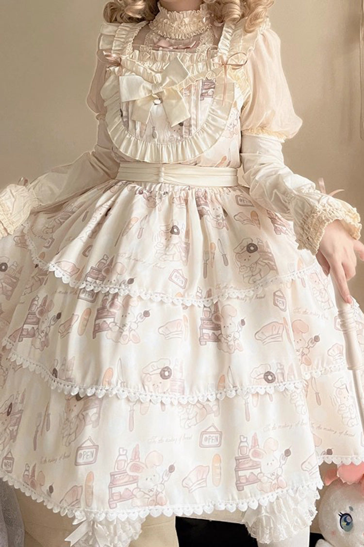 Finely Styled Dress with a Classic Vintage Look
