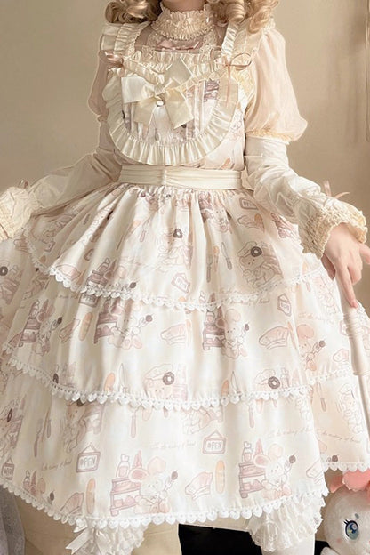 Finely Styled Dress with a Classic Vintage Look
