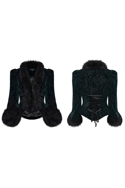 Beautifully Finished Coat in a Timeless Design