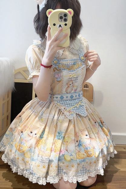 Casually Elegant Dress with a Refined Edge