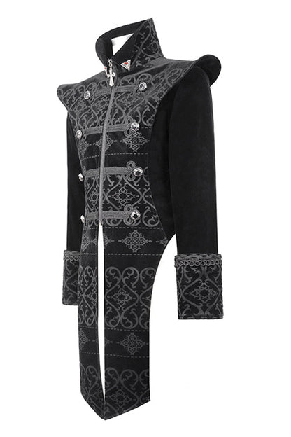 Effortlessly Elegant Coat with a Timeless Design