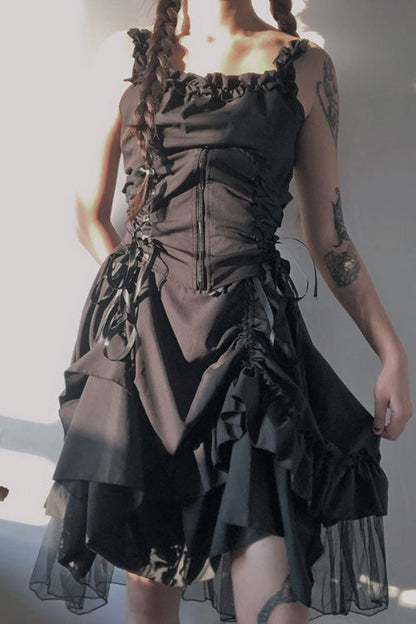 Classic Designed Dress in a Timeless Cut