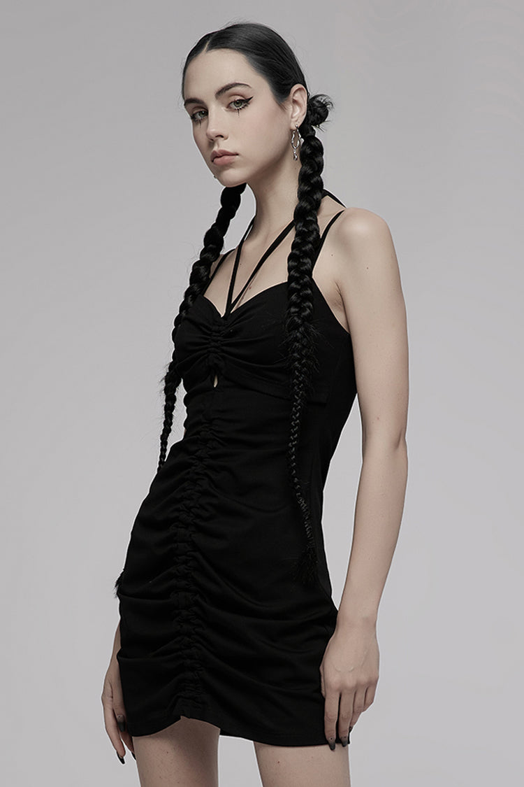 Finely Styled Dress with a Classic Vintage Look