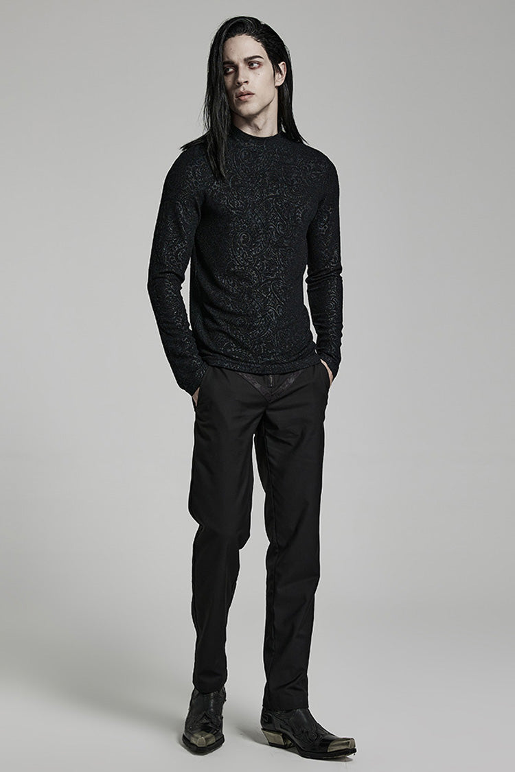 Subtly Elegant Blouse with a Refined Vintage Look