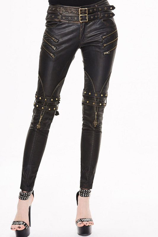 Elegantly Styled Pants for Everyday Wear