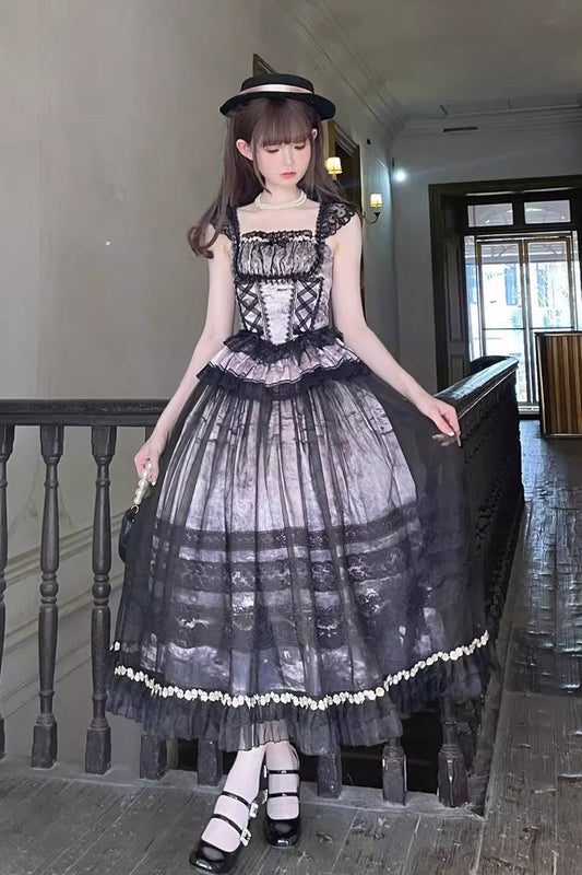 Thoughtfully Designed Dress in a Timeless Style