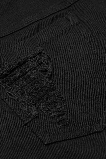 Vintage Inspired Garment with a Contemporary Edge