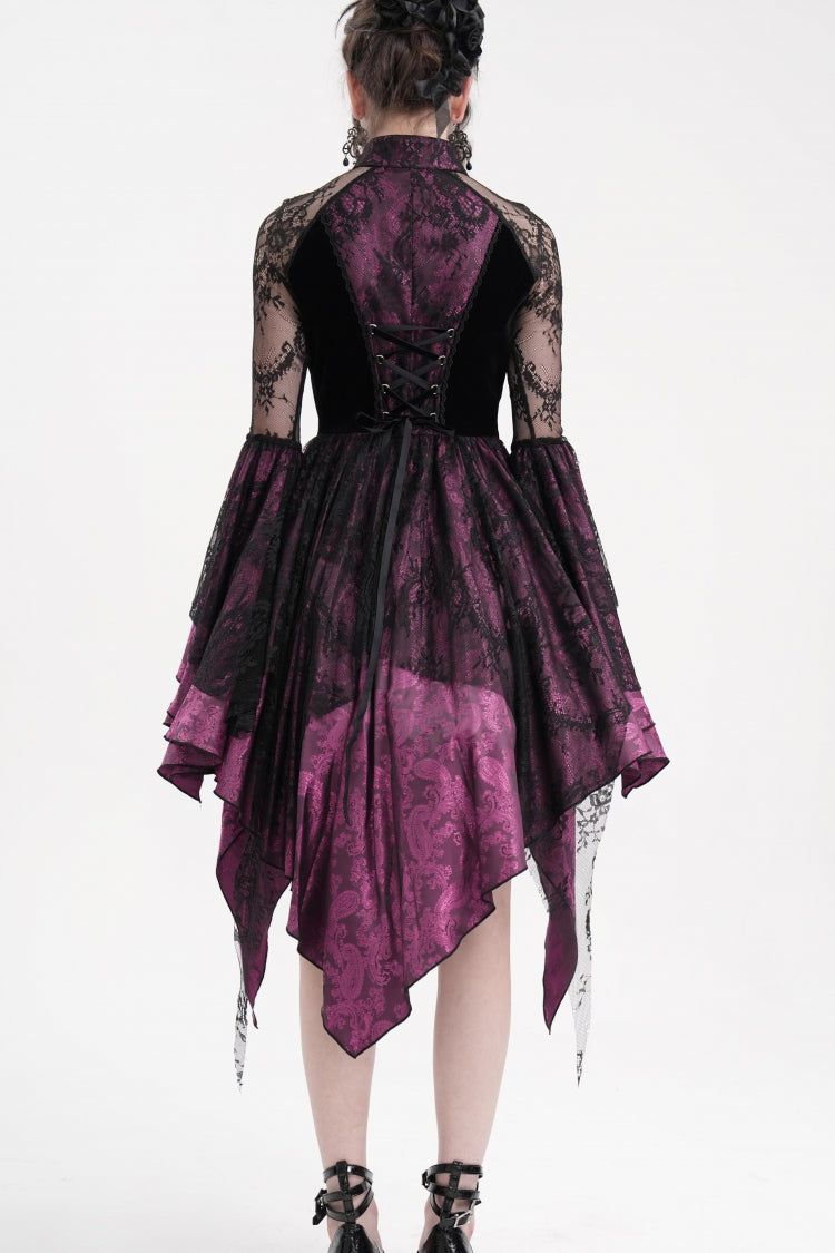 Finely Styled Dress with a Classic Vintage Look