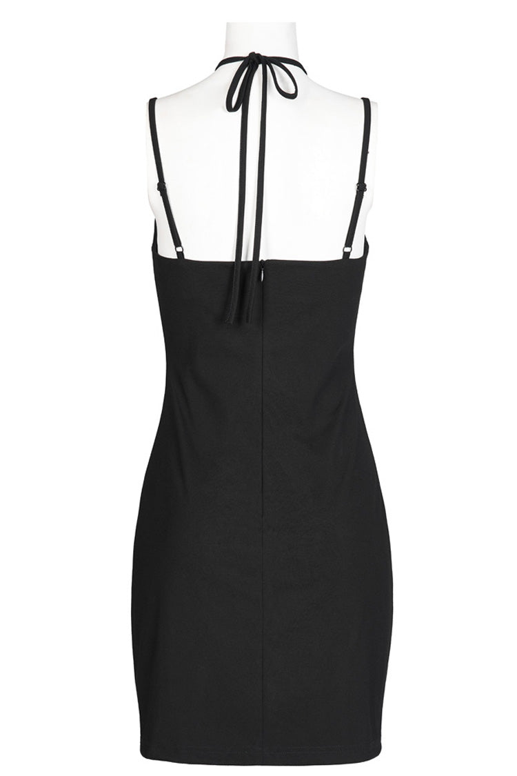 Finely Styled Dress with a Classic Vintage Look