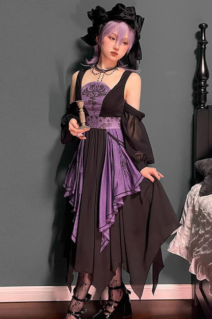 Thoughtfully Designed Dress in a Timeless Style