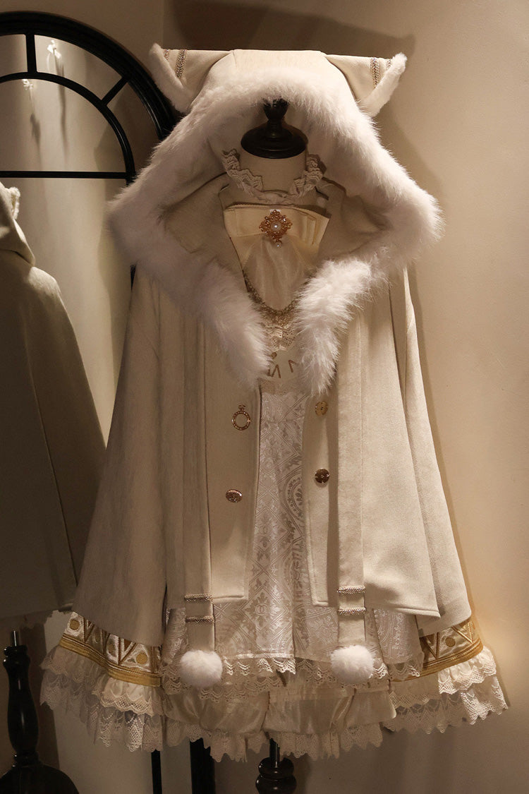 Classic Designed Coat in a Timeless Cut