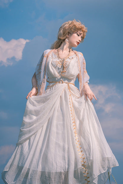 Thoughtfully Designed Dress in a Timeless Style