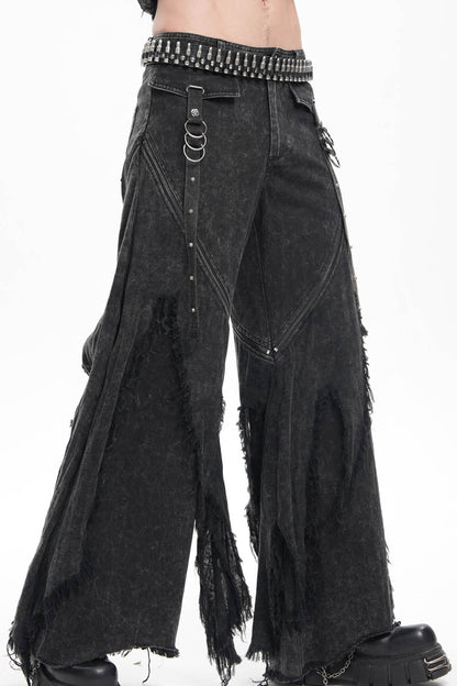 Vintage Style Pants with a Modern Fit