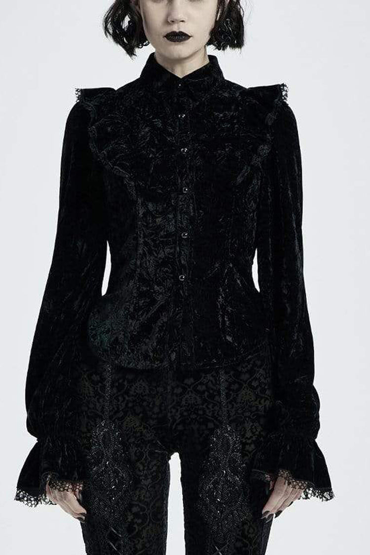 Vintage Style Blouse with a Modern Fit