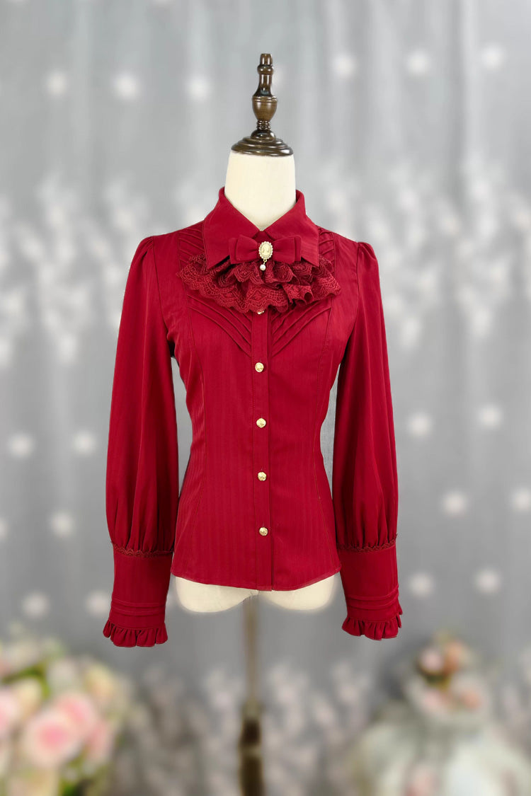 Thoughtfully Designed Dress in a Timeless Style