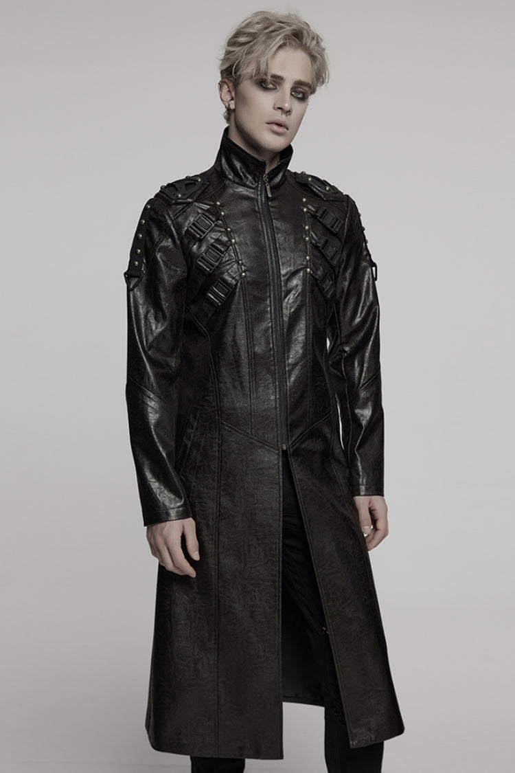 Sophisticated Coat with a Clean Classic Look
