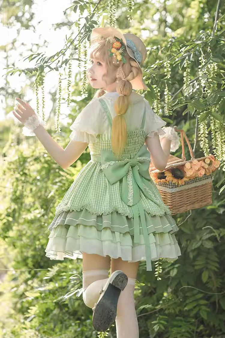 Thoughtfully Designed Dress in a Timeless Style