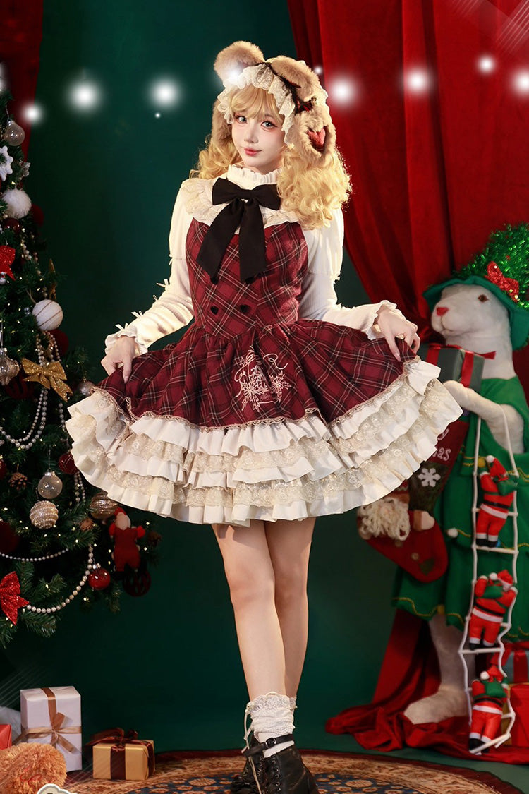 Vintage Style Dress with a Modern Fit