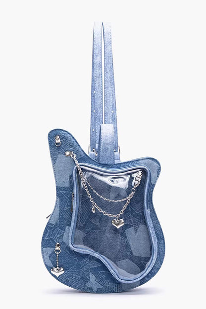 Sophisticated Bag with a Clean Classic Look