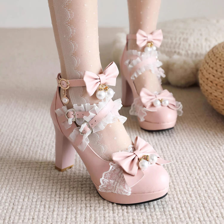 Thoughtfully Designed Heels in a Timeless Style