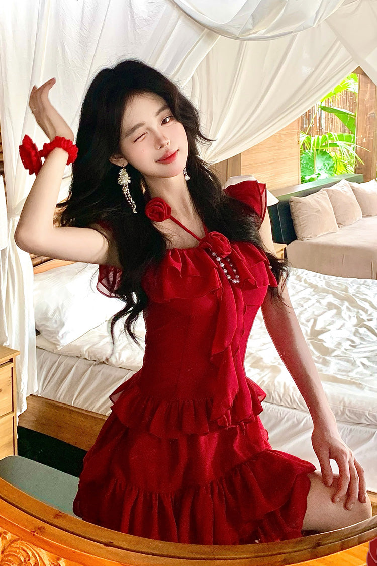 Classic Designed Dress in a Timeless Cut