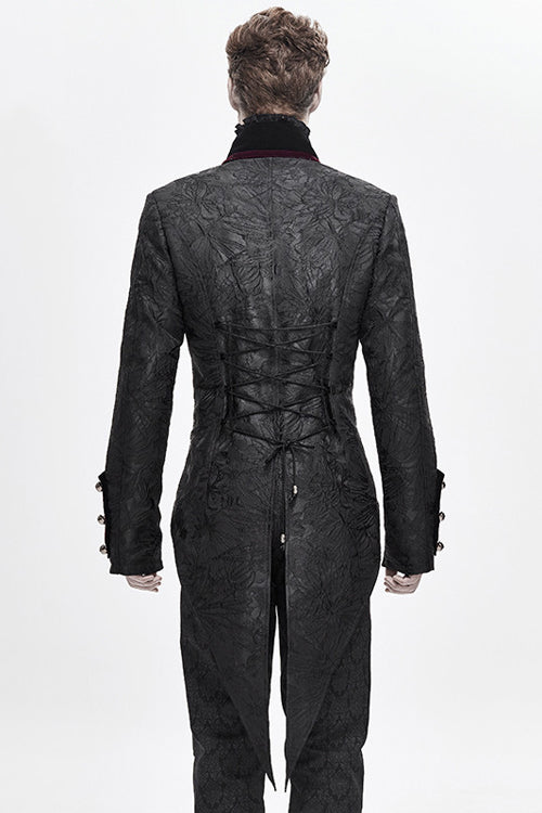 Subtly Elegant Coat with a Refined Vintage Look