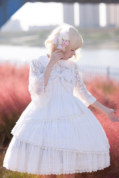 Beautifully Crafted Dress in a Classic Style