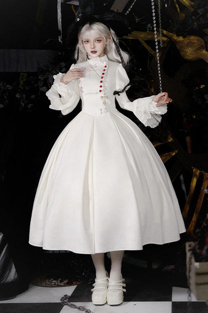 Casually Elegant Dress with a Refined Edge