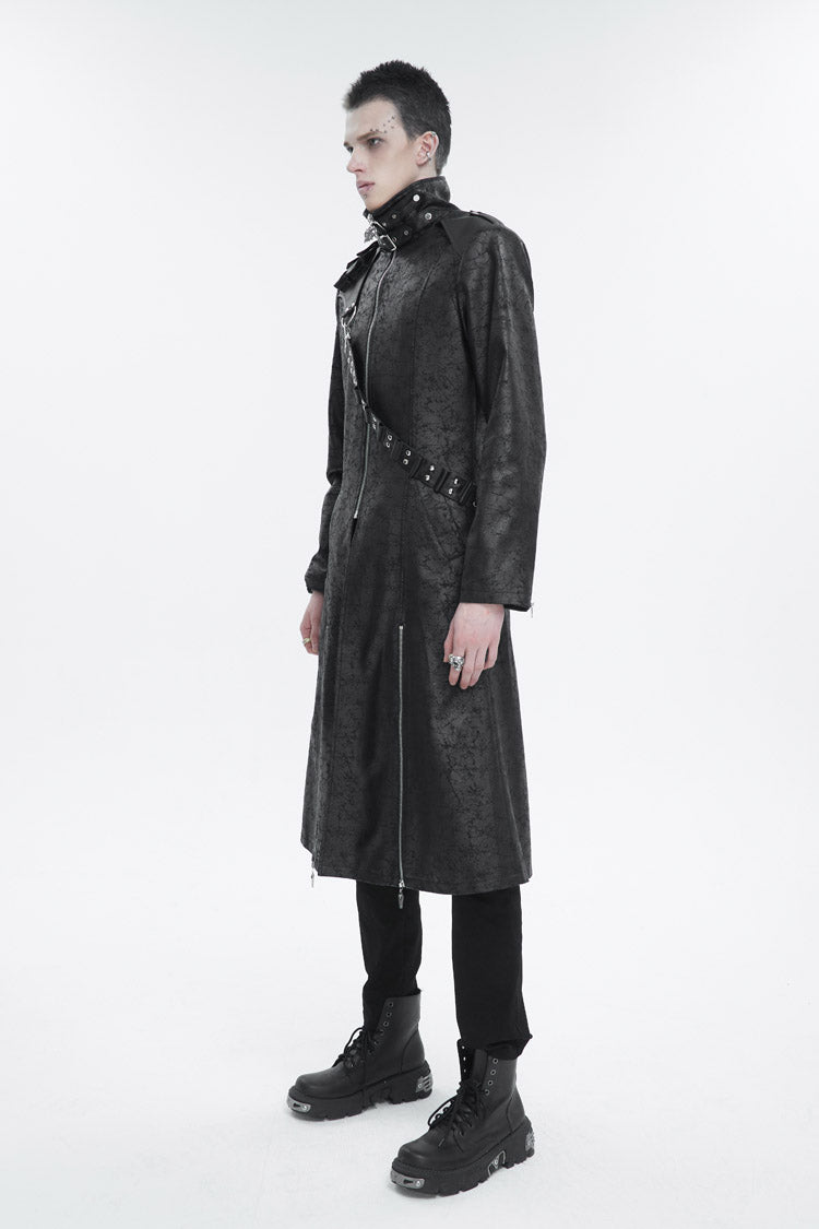 Thoughtfully Designed Coat in a Timeless Style