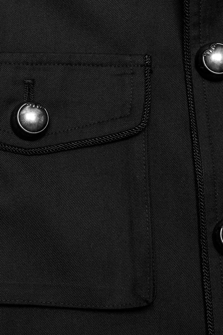 Elegantly Styled Coat for Everyday Wear