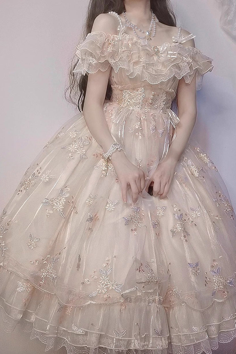 Finely Styled Dress with a Classic Vintage Look