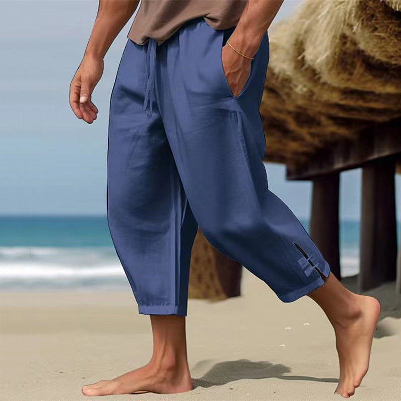 Vintage Inspired Pants with a Contemporary Edge