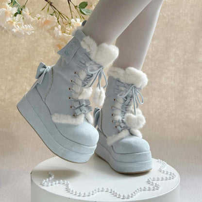 Classic Vintage Boots with a Flattering Fit