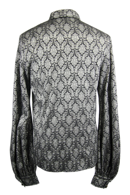 Vintage Style Blouse with a Modern Fit