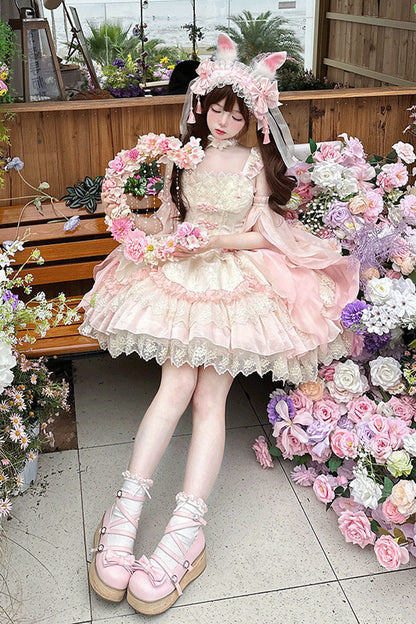 Thoughtfully Designed Dress in a Timeless Style