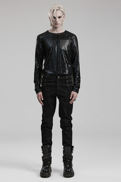 Sophisticated Pants with a Clean Classic Look