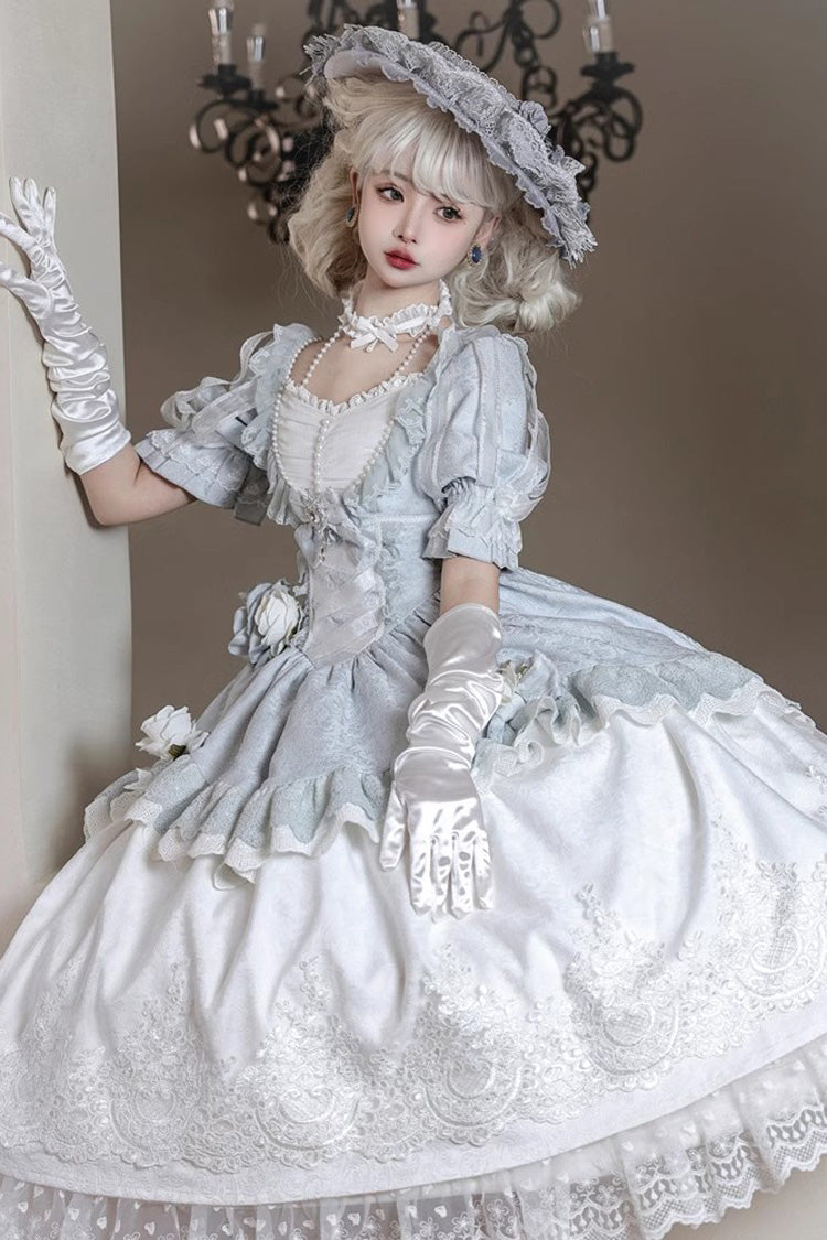 Classic Designed Dress in a Timeless Cut